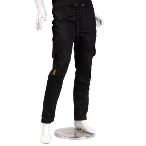 Pantalón Cargo Vector Negro