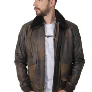 Chaqueta Cuero - Evolución