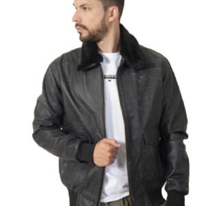Chaqueta G1 - Constelación Negra