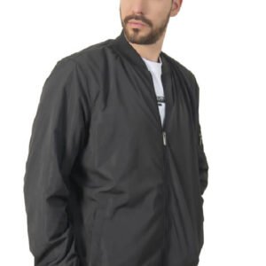 Chaqueta Light Negra