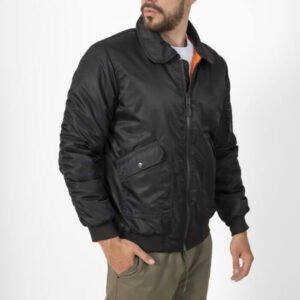 Chaqueta M2 Negra (copia)