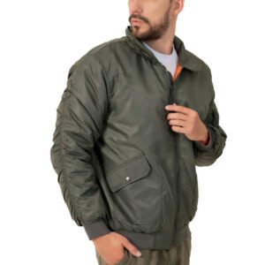 Chaqueta M2 Verde