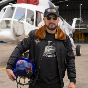 M2 Chaqueta Militar 17 NG