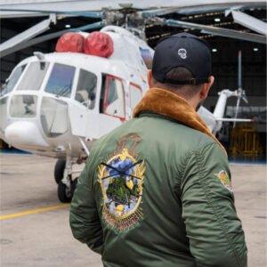 M2 Chaqueta Militar 17 VM