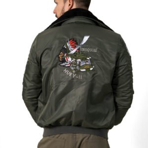 M2 Chaqueta Huey VM
