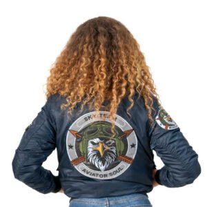M2 Chaqueta Sky Team AO Dama