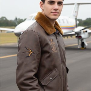 Chaqueta CT Júpiter café