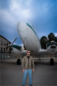 Chaqueta G1 Camuflada