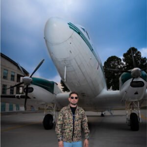 Chaqueta G1 Camuflada