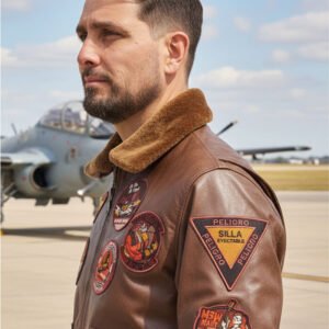 Chaqueta G1 Super Tucano