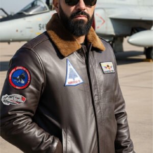 G1 chaqueta fac combo poder aereo