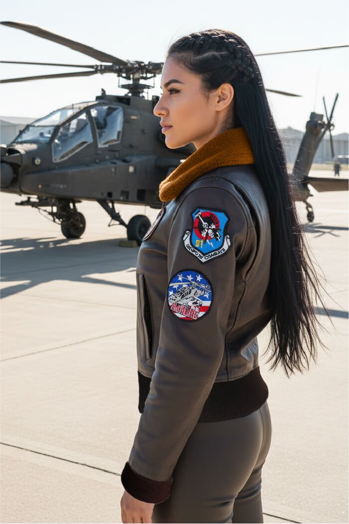 G1 chaqueta fac combo rotores color