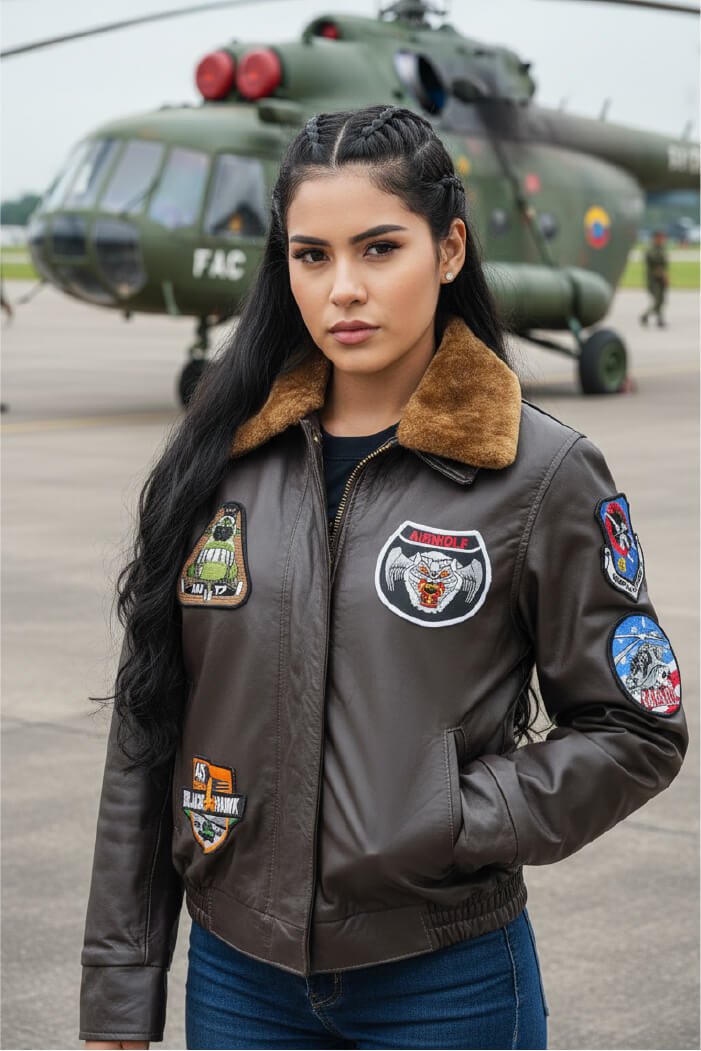 G1 chaqueta fac combo rotores color - Image 3