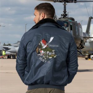 M2 Chaqueta Huey AO