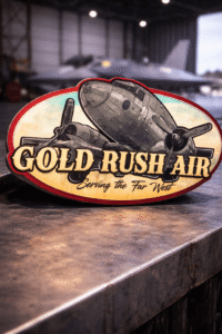 Gold Rush Air