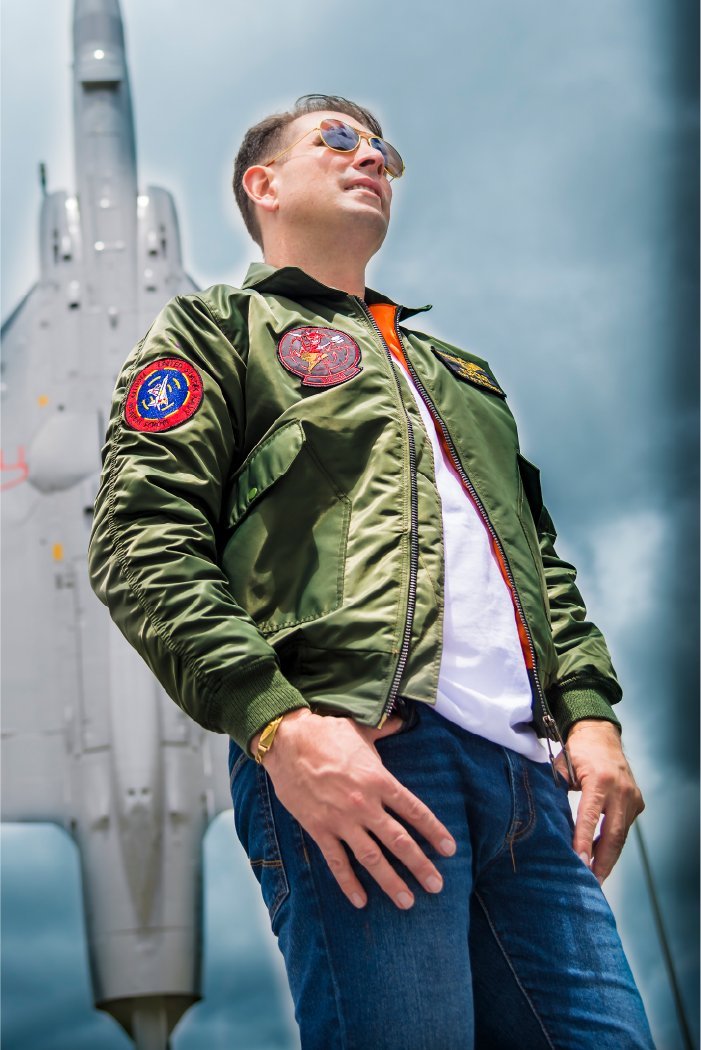 Jacket M2 - Basic Green MVK